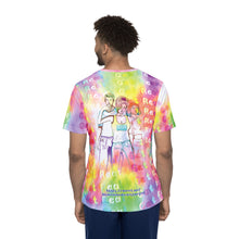 Load image into Gallery viewer, Men's Sports Jersey (AOP)