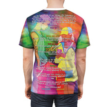 Load image into Gallery viewer, HIT MY LINE Unisex Cut & Sew Tee