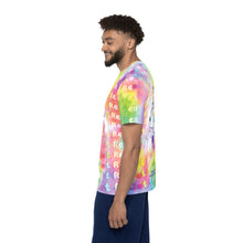 Load image into Gallery viewer, Men's Sports Jersey (AOP)
