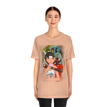 Load image into Gallery viewer, Throat Chakra Kids 'N' Family Unisex t-shirt