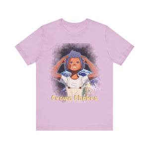 Crown Chakra Kids 'N' Family Unisex t-shirt