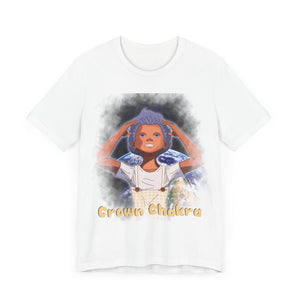 Crown Chakra Kids 'N' Family Unisex t-shirt