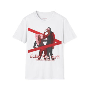 Call Em' Out Unisex Softstyle T-Shirt