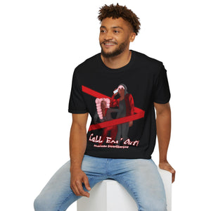 Call Em' Out Unisex Softstyle T-Shirt