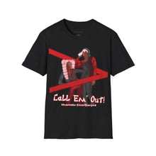 Load image into Gallery viewer, Call Em&#39; Out Unisex Softstyle T-Shirt
