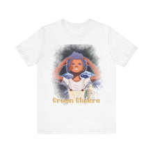 Load image into Gallery viewer, Crown Chakra Kids &#39;N&#39; Family Unisex t-shirt
