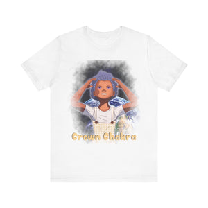 Crown Chakra Kids 'N' Family Unisex t-shirt