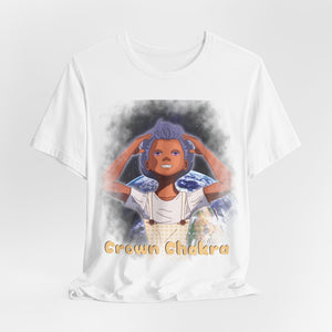 Crown Chakra Kids 'N' Family Unisex t-shirt