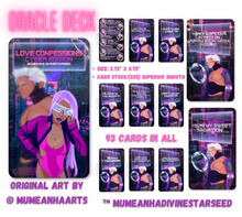 Load image into Gallery viewer, Love Confessions Cyber Edition Deck PRE-ORDER
