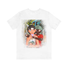 Load image into Gallery viewer, Throat Chakra Kids &#39;N&#39; Family Unisex t-shirt
