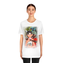 Load image into Gallery viewer, Throat Chakra Kids &#39;N&#39; Family Unisex t-shirt
