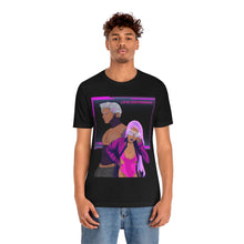 Load image into Gallery viewer, CYBER LOVE Unisex t-shirt
