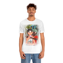 Load image into Gallery viewer, Throat Chakra Kids &#39;N&#39; Family Unisex t-shirt
