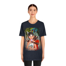 Load image into Gallery viewer, Throat Chakra Kids &#39;N&#39; Family Unisex t-shirt
