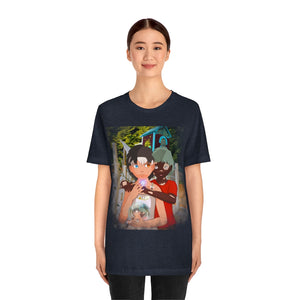 Throat Chakra Kids 'N' Family Unisex t-shirt