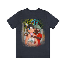 Load image into Gallery viewer, Throat Chakra Kids &#39;N&#39; Family Unisex t-shirt
