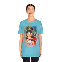 Load image into Gallery viewer, Throat Chakra Kids &#39;N&#39; Family Unisex t-shirt
